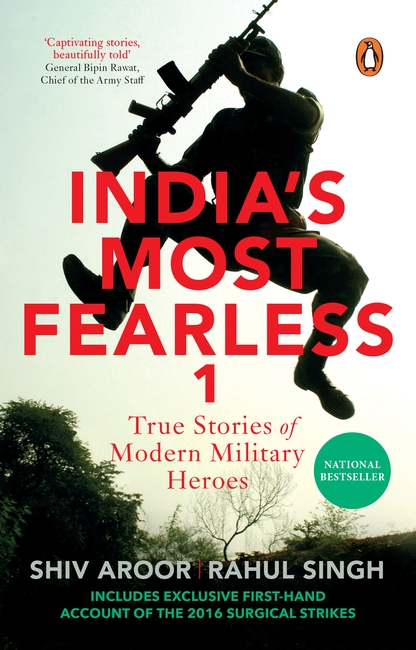 India’s Most Fearless