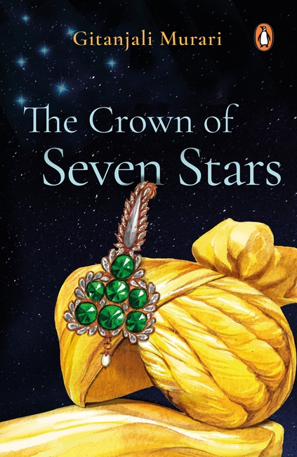 The Crown of Seven Stars - Penguin Random House India