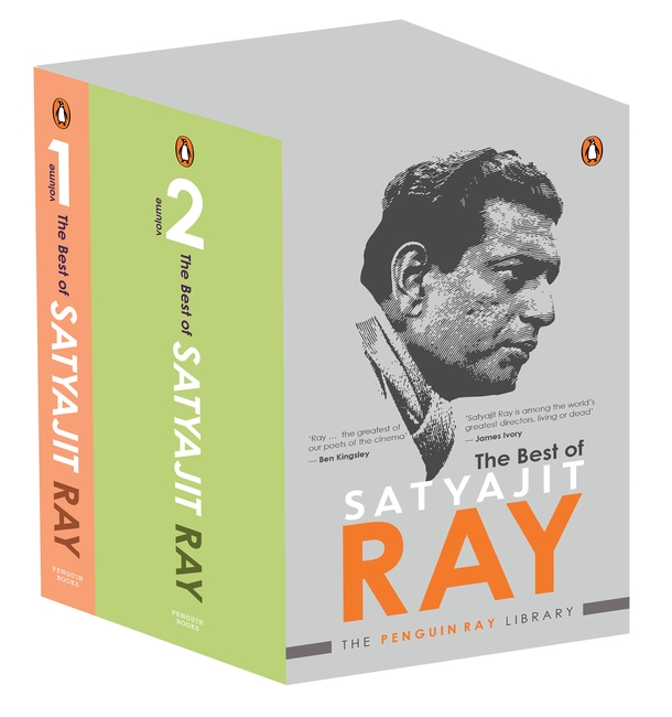The Best of Satyajit Ray (Boxset, Volume 1 & Volume 2)