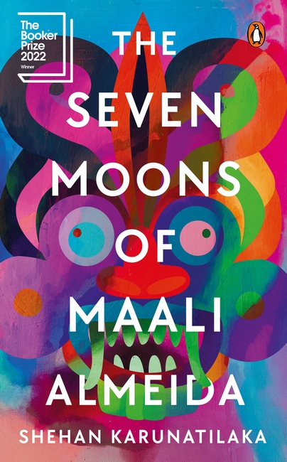 The Seven Moons of Maali Almeida