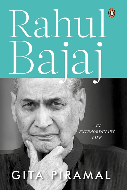 Rahul Bajaj