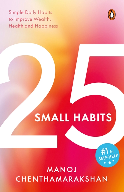 25 Small Habits