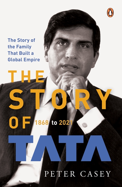 The Story of Tata by Peter Casey The Story of Tata