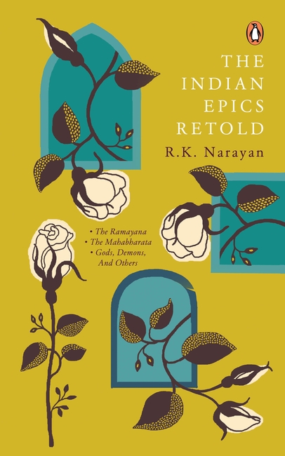 The Indian Epics Retold Penguin Premium Classic Edition - Penguin Random  House India