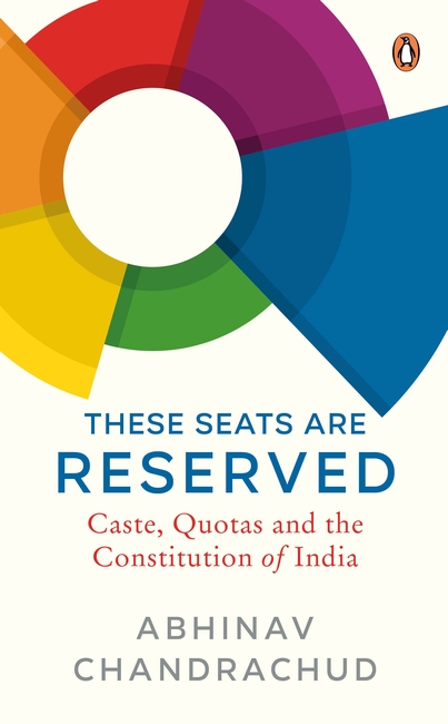 These Seats Are Reserved by Abhinav Chandrachud These Seats Are Reserved