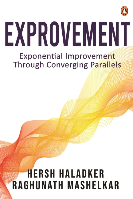 Exprovement by Hersh Haladker and Raghunath Mashelkar Exprovement