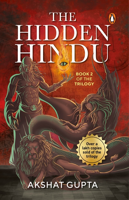 The Hidden Hindu Penguin Random House India