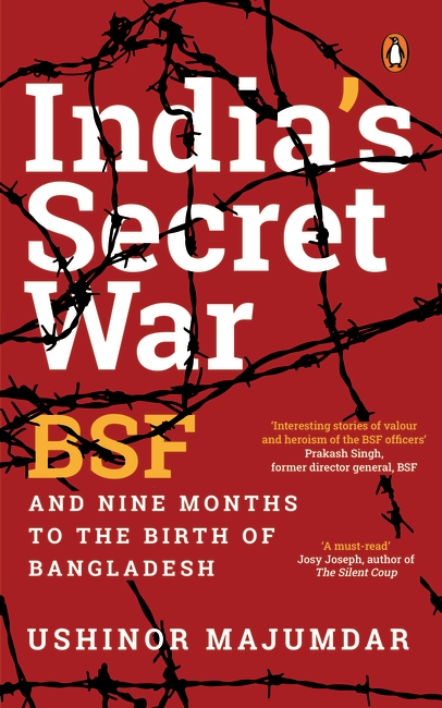 India's Secret War - Penguin Random House India