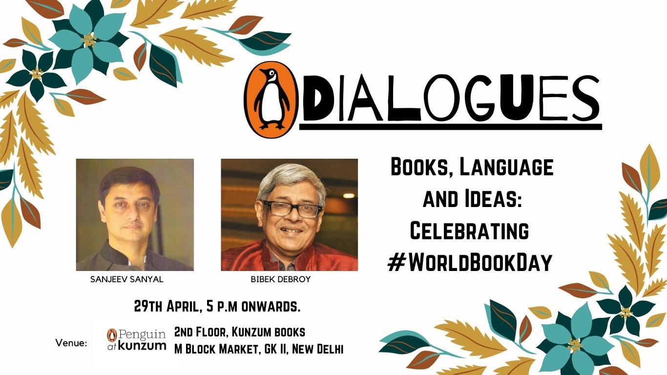 Presenting ‘The Penguin Dialogues' - Penguin Random House India