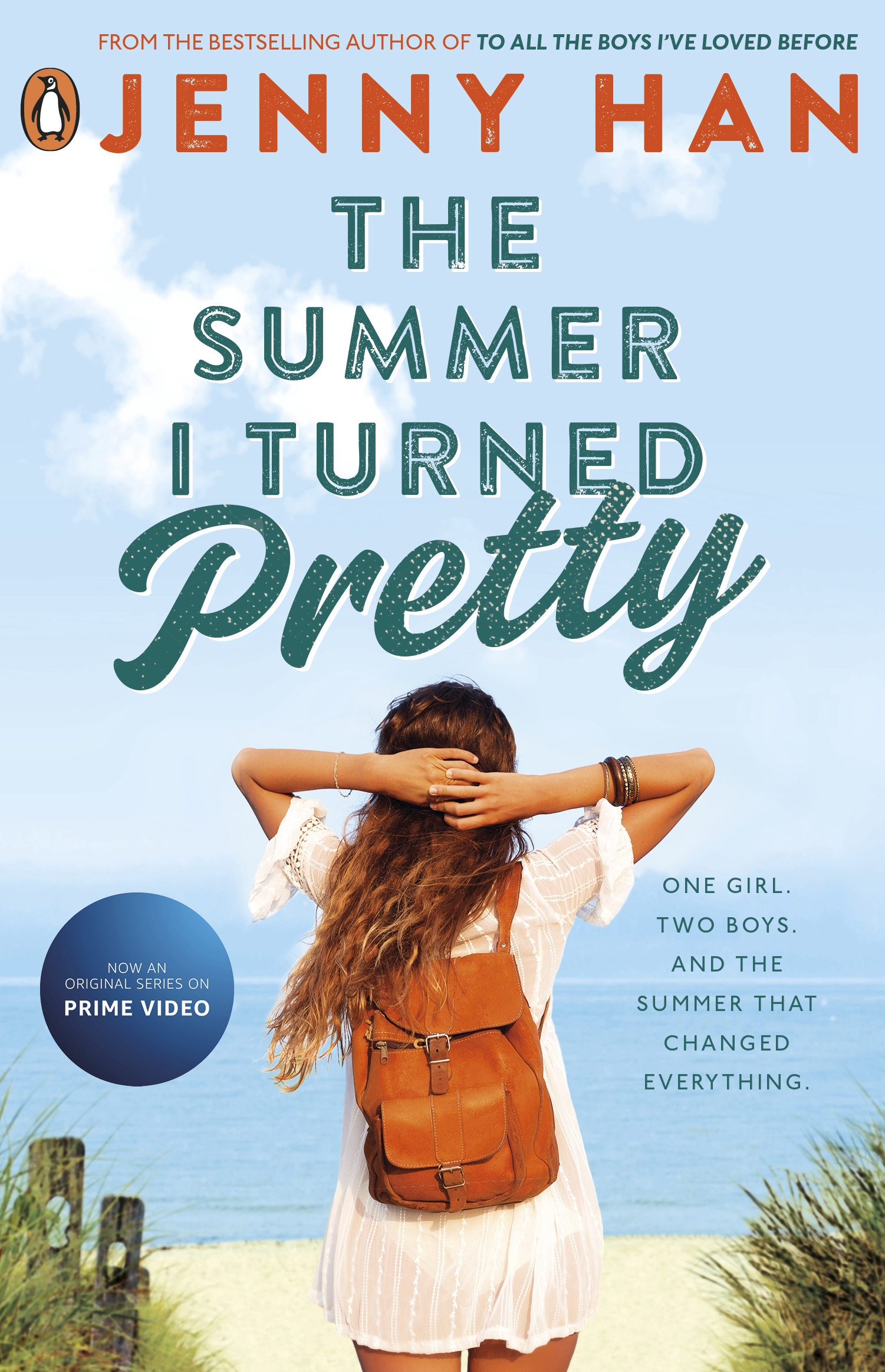 The Summer I Turned Pretty - Penguin Random House India