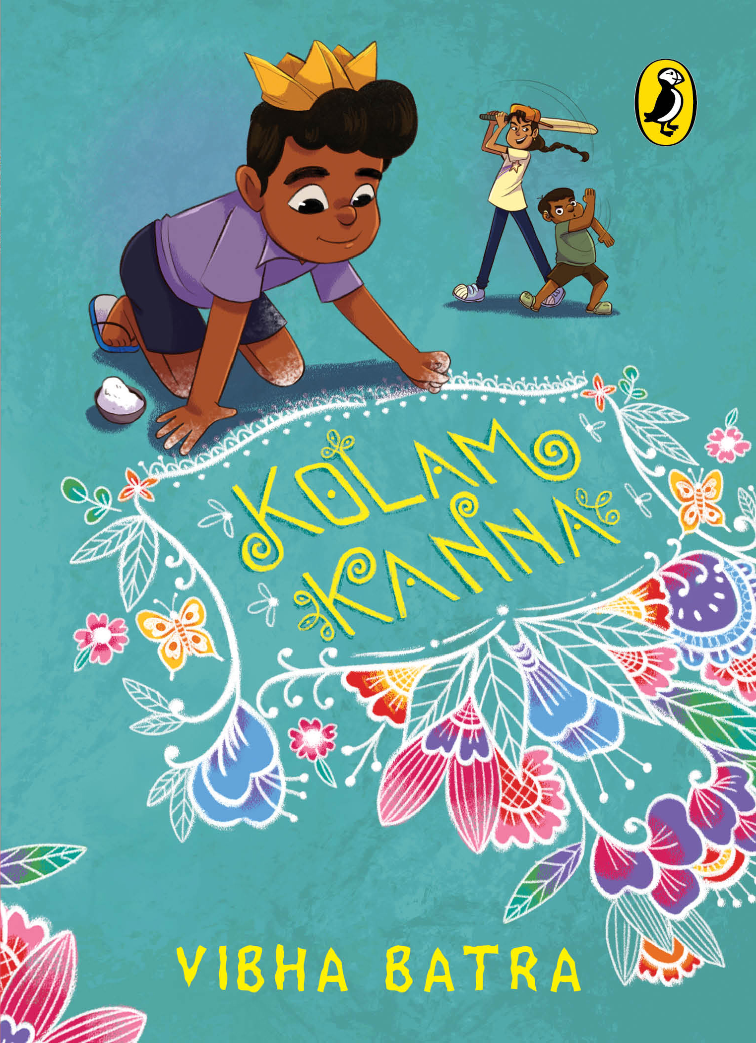 Kolam Kanna - Penguin Random House India