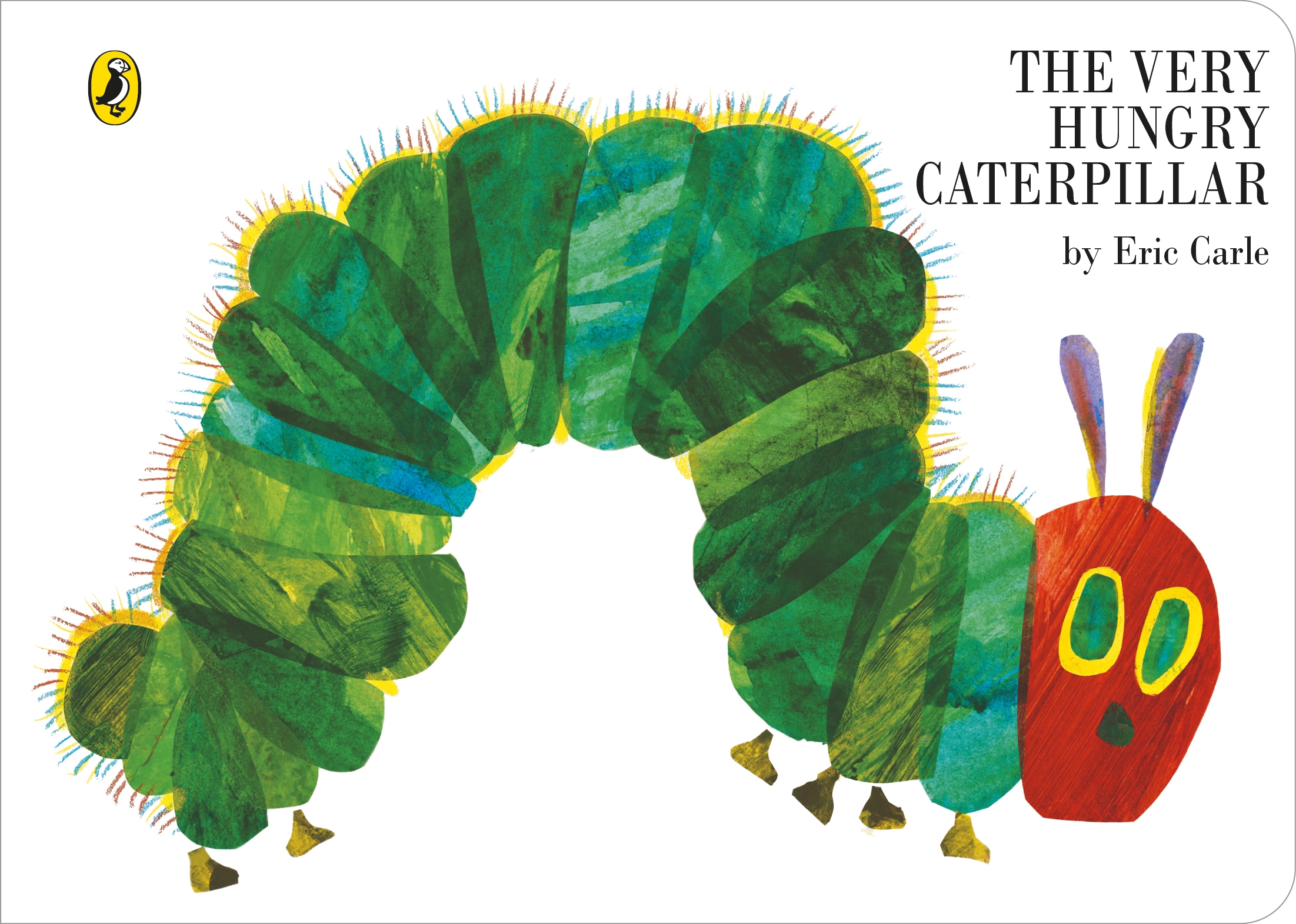 The Very Hungry Caterpillar - Penguin Random House India