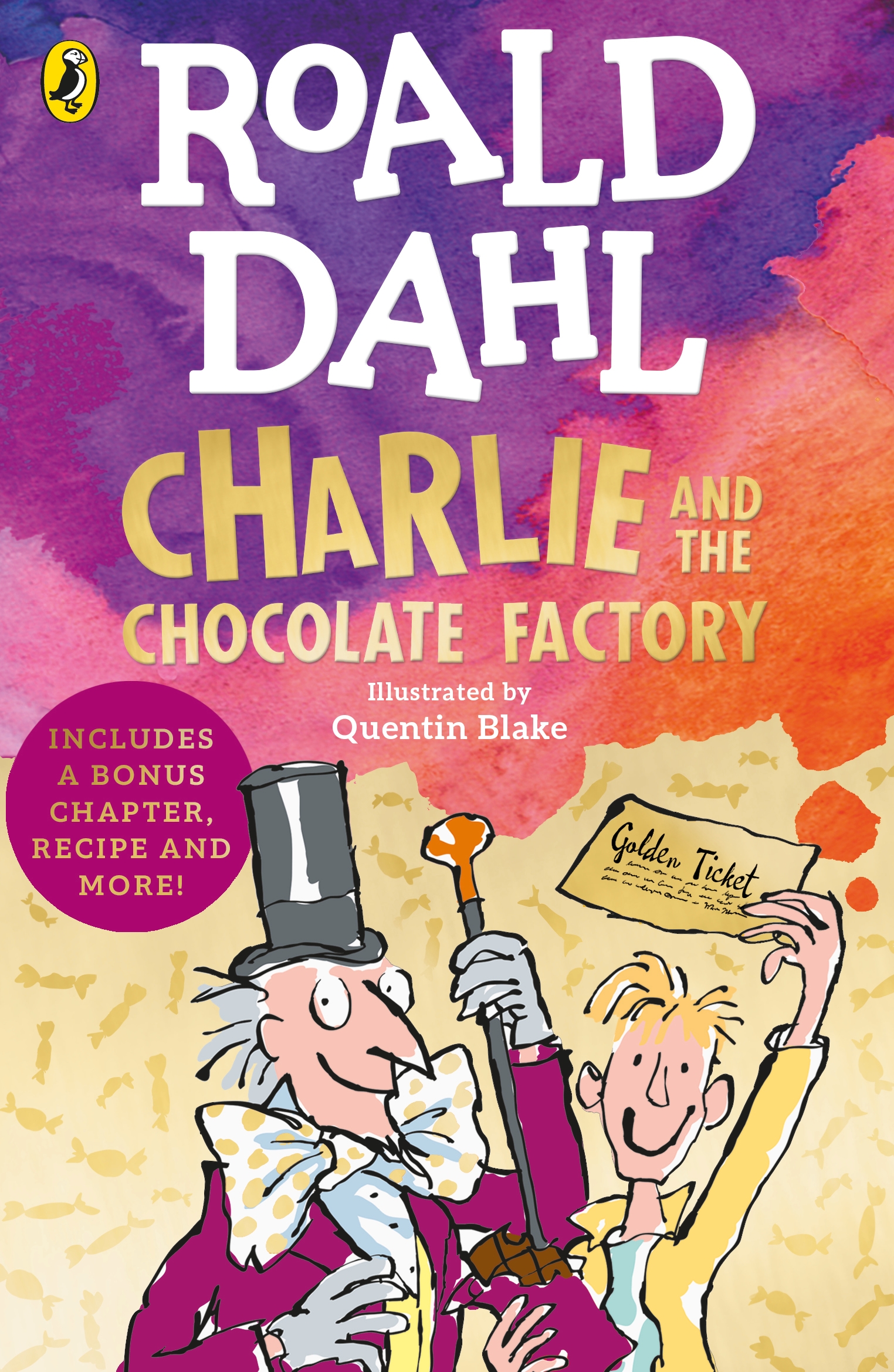 Charlie and the Chocolate Factory Penguin Random House India