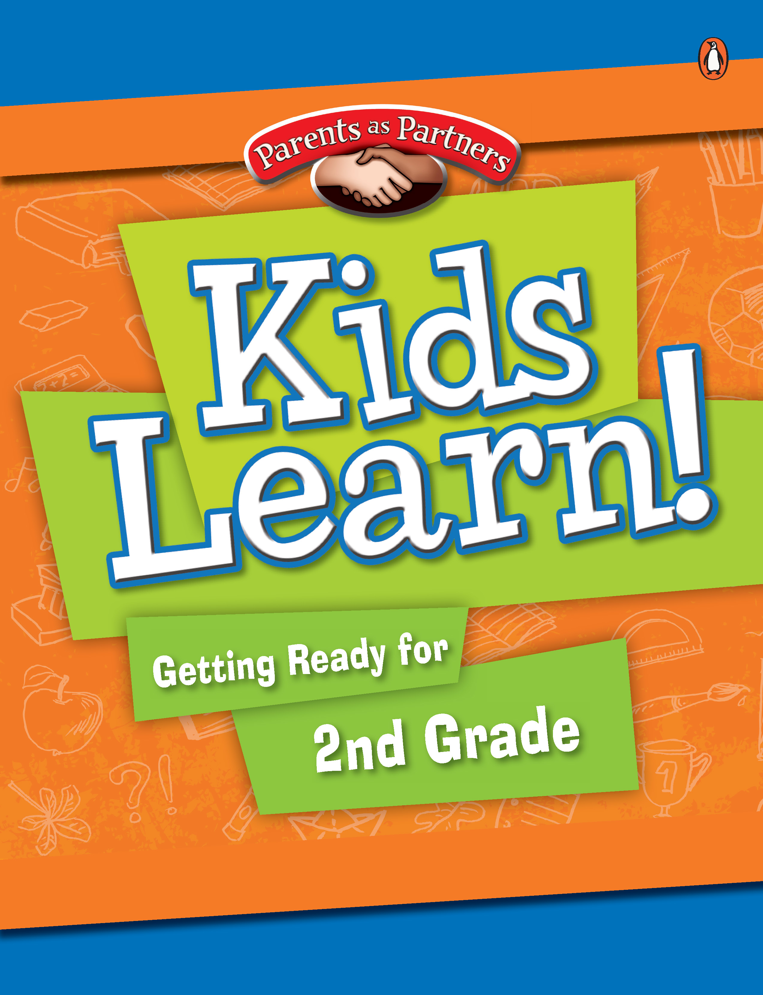 Kids Learn Getting Ready For Grade 2 Penguin Random House SEA