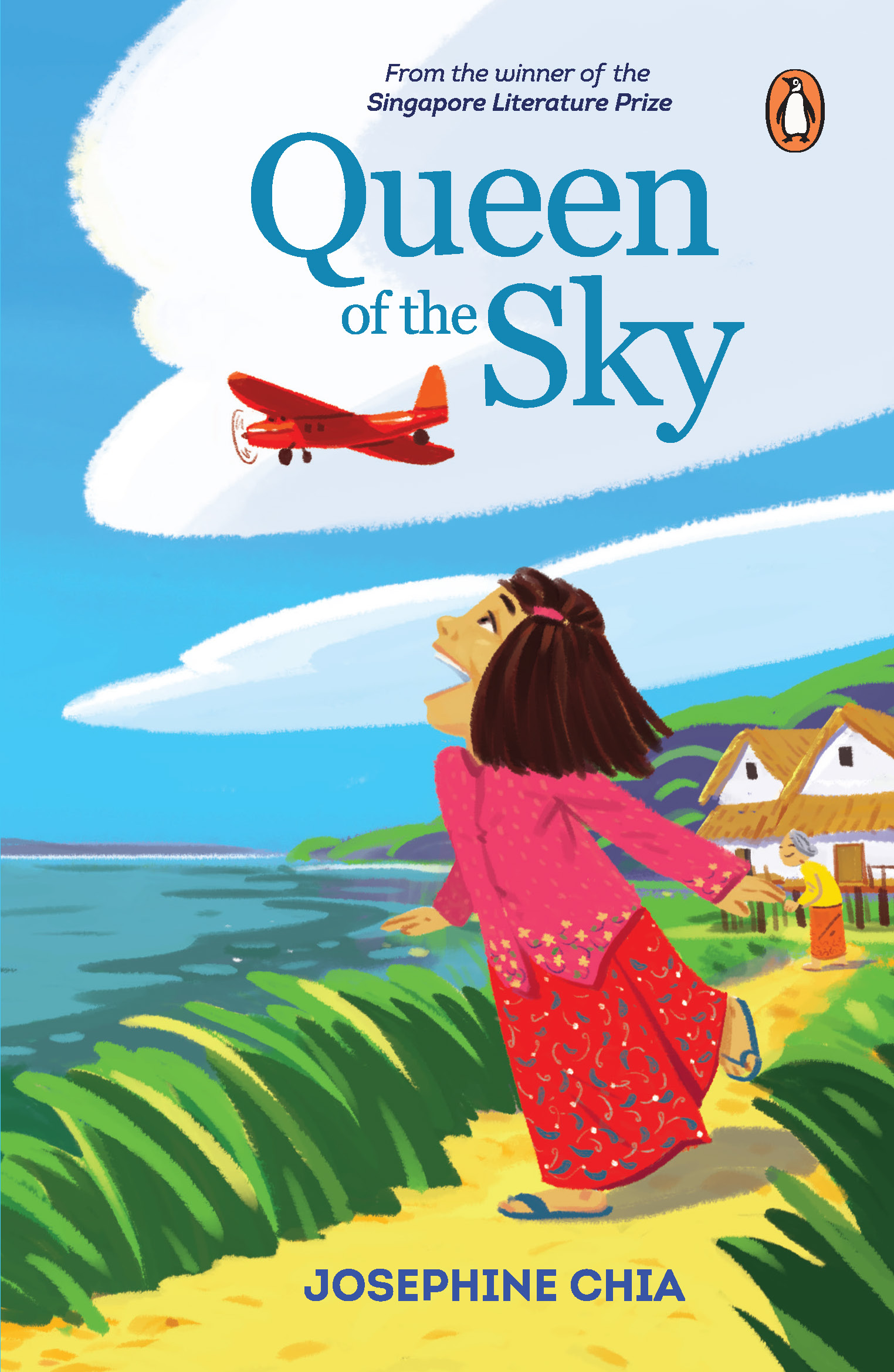 Queen of the Sky - Penguin Random House SEA