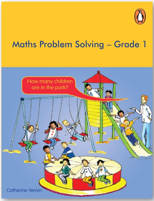 grade 1 maths problem solving