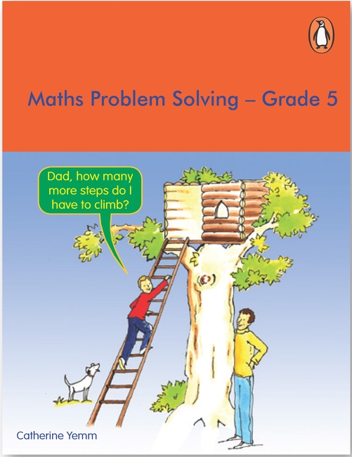 Maths Problem Solving: Grade 5 - Penguin Random House Sea