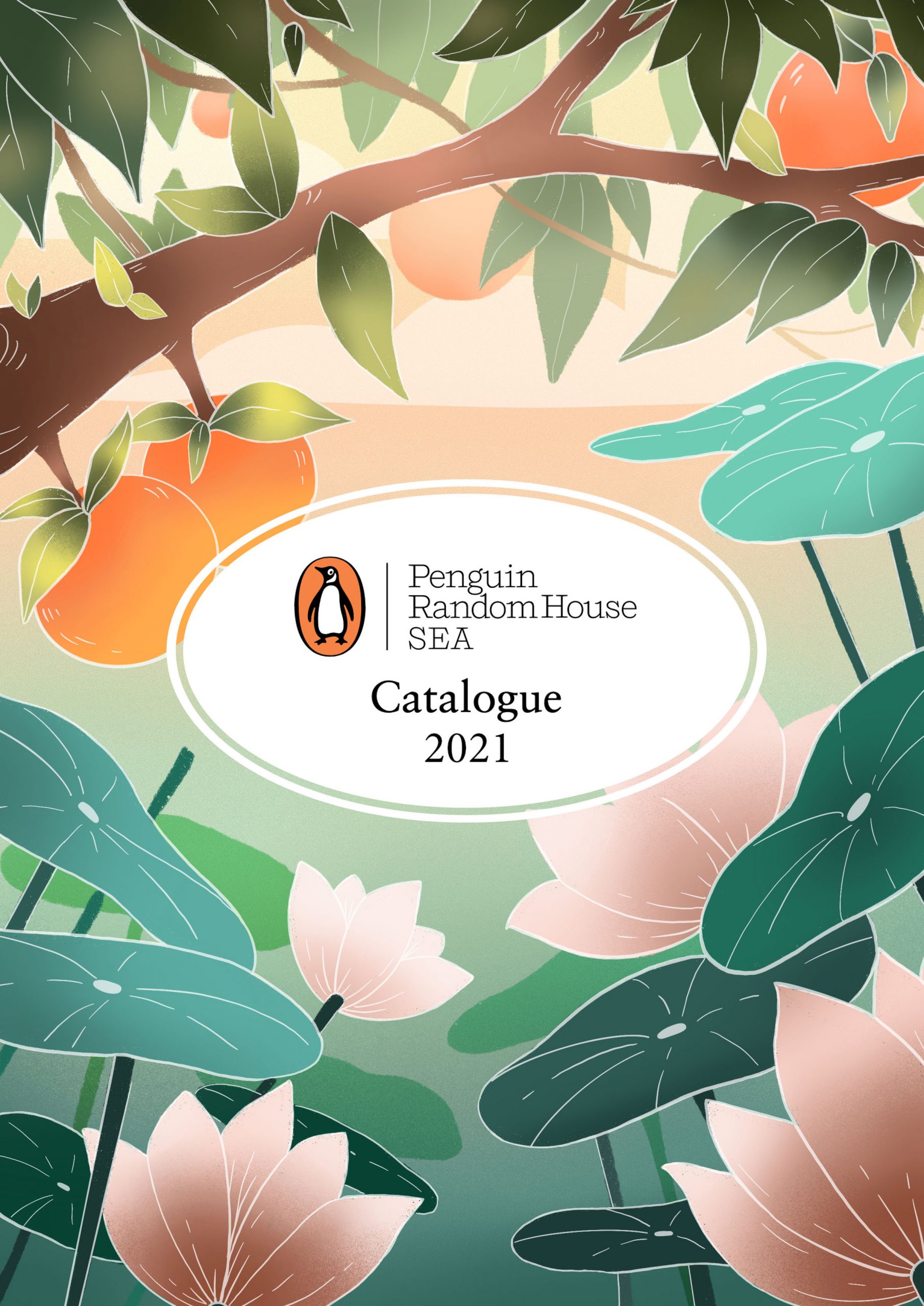 Catalogues Penguin Random House SEA